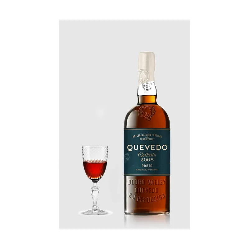 Quevedo Colheita 2008