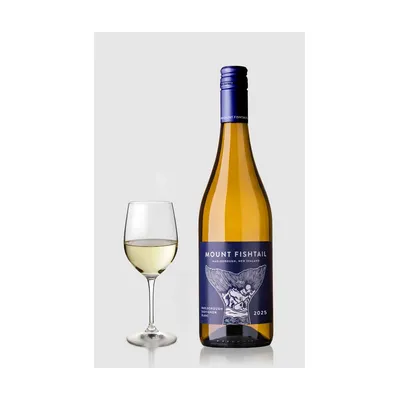 Mount Fishtail Sauvignon Blanc 2025