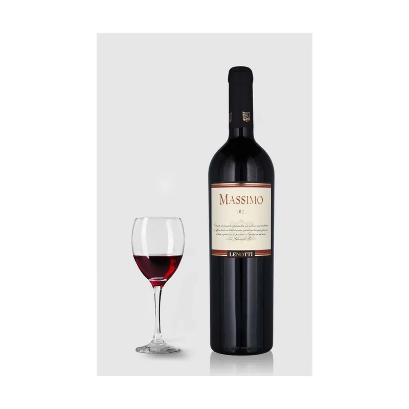Massimo Veneto Rosso IGT Cantine Lenotti 2021 – Cantine Lenotti
