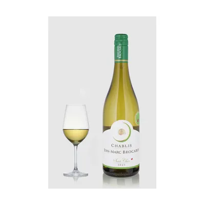 Domaine Jean-Marc Brocard Chablis Sainte Claire ØKO 2025