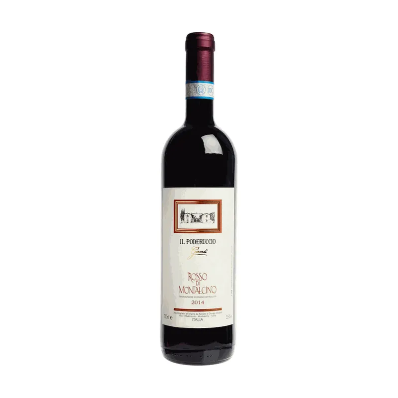 Il Poderuccio Rosso Di Montalcino 2014