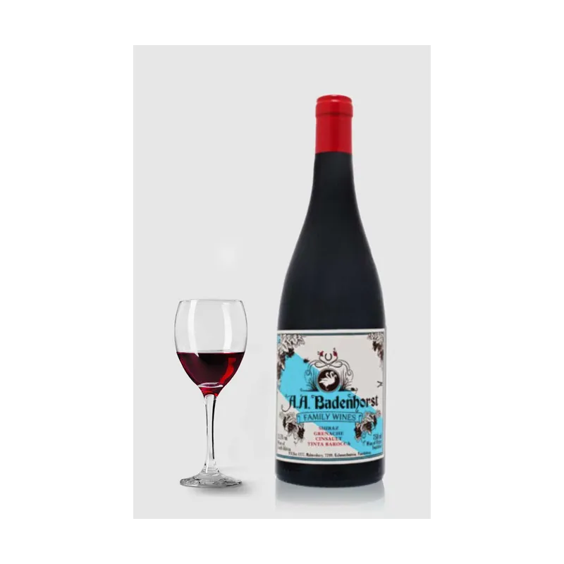 A.A. Badenhorst Family Red Blend 2021 – AA Badenhorst Family Wines