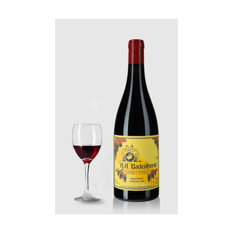 A.A. Badenhorst Family Wines Raaigras Grenache 2023 – AA Badenhorst Family Wines