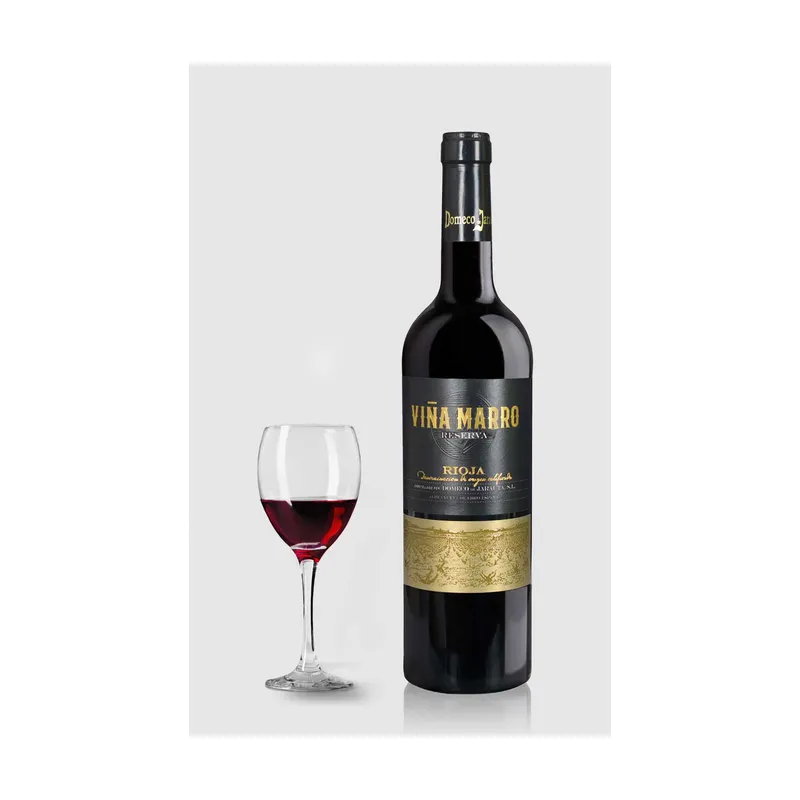 Vina Marro Rioja Reserva Domeco de Jarauta 2019 – Bodegas Domeco de Jarauta