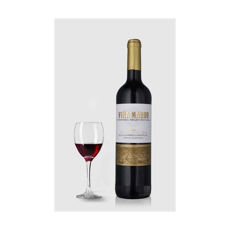 Vina Marro Vendimia Seleccionada Bodegas Domeco de Jarauta 2023 – Bodegas Domeco de Jarauta