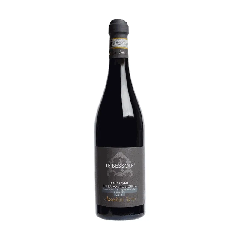 Accordini Le Bessole Amarone Della Valpolicella Classico 2011