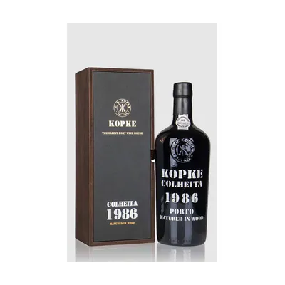 Porto Kopke Colheita 1986 – Kopke