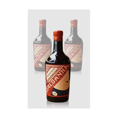 AA Badenhorst Sherry Medium Cream – AA Badenhorst Family Wines