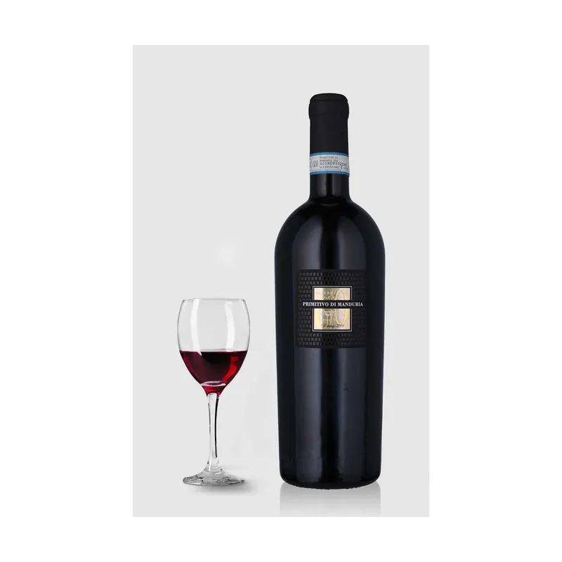 Sessantinni Primitivo San Marzano Vini 2019 – San Marzano