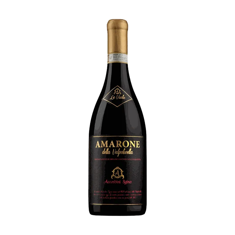 Accordini Le Viole Amarone Della Valpolicella Classico Superiore 2018
