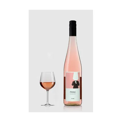 Pesau Mr Glass Rose 2025 – Weingut Pesau