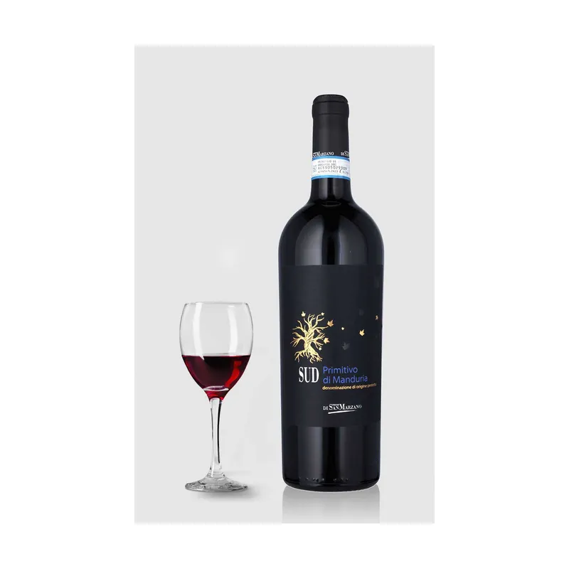 Primitivo Di Manduria DOP Sud San Marzano Vini 2023 – San Marzano