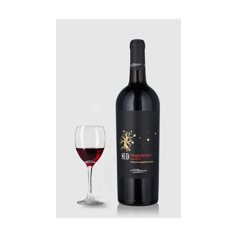 Negroamaro Sud IGP Salento San Marzano Vini 2023 – San Marzano