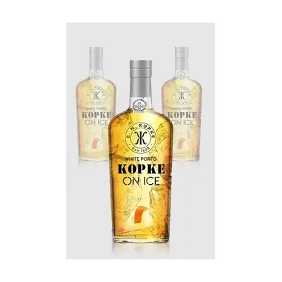 Kopke On Ice Porto Branco