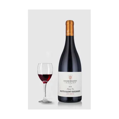 Edouard Delaunay Nuits Saint Georges 1. Cru Les Crots 2018