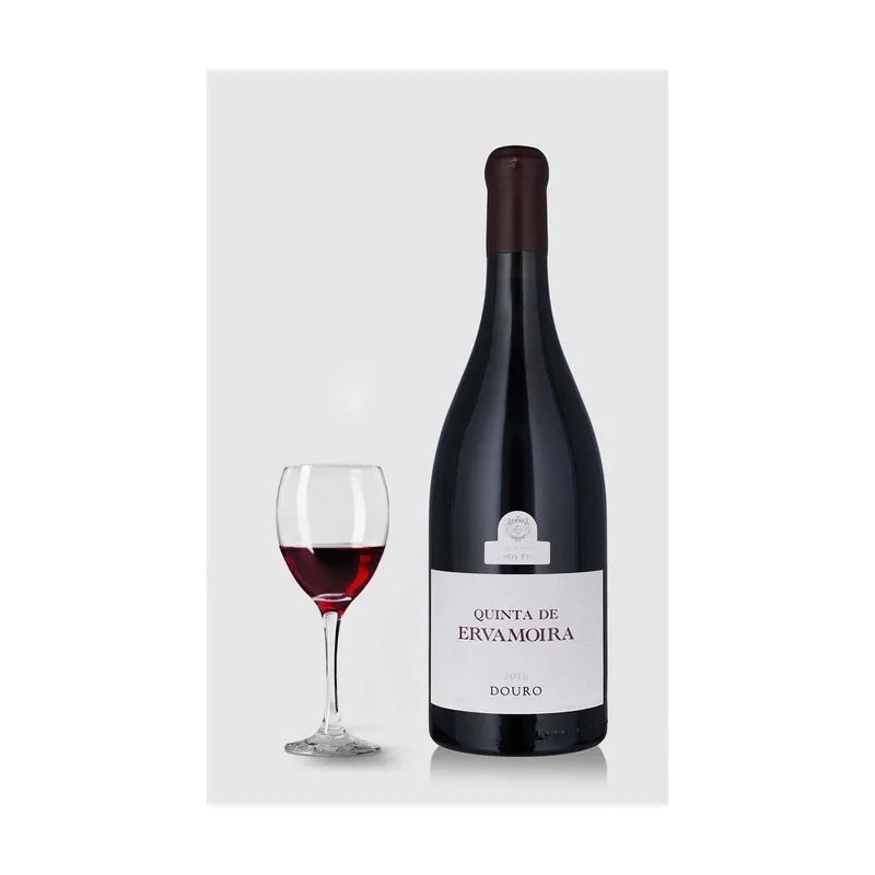 Quinta De Ervamoira Red Douro Ramos-Pinto 2018 – Ramos Pinto
