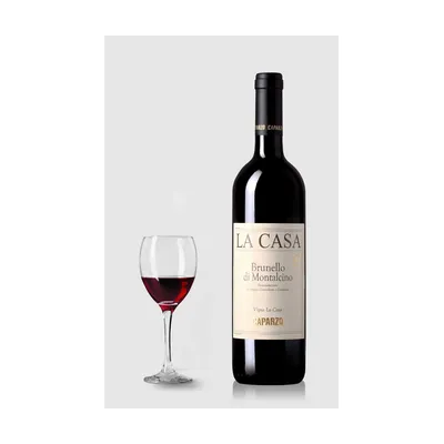 Caparzo 2016, LA CASA Brunello di Montalcino