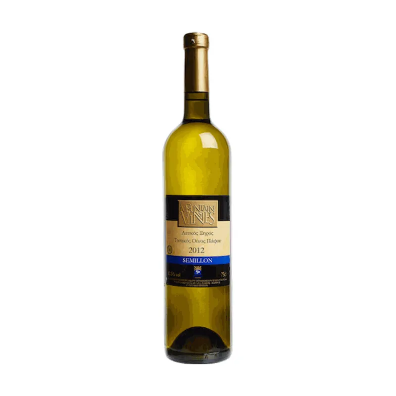 Moutain Vines White 2012