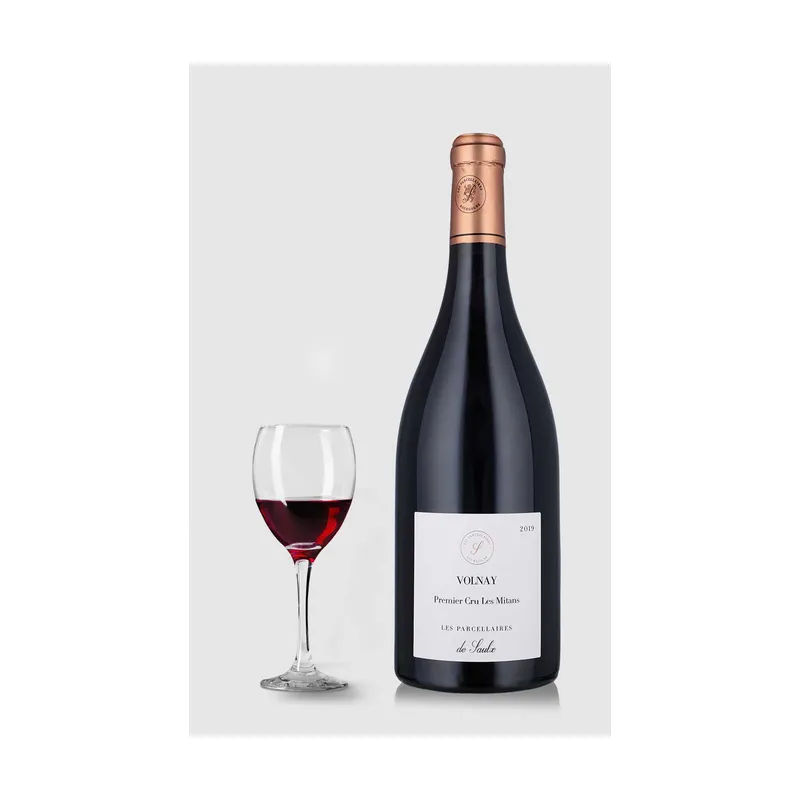 Volnay 1. Cru Les Mitans Les Parcellaires de Saulx 2019 – Les Parcellaires de Saulx