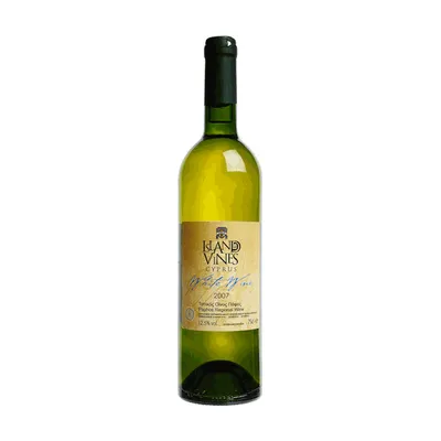 2009 Island Vines, White