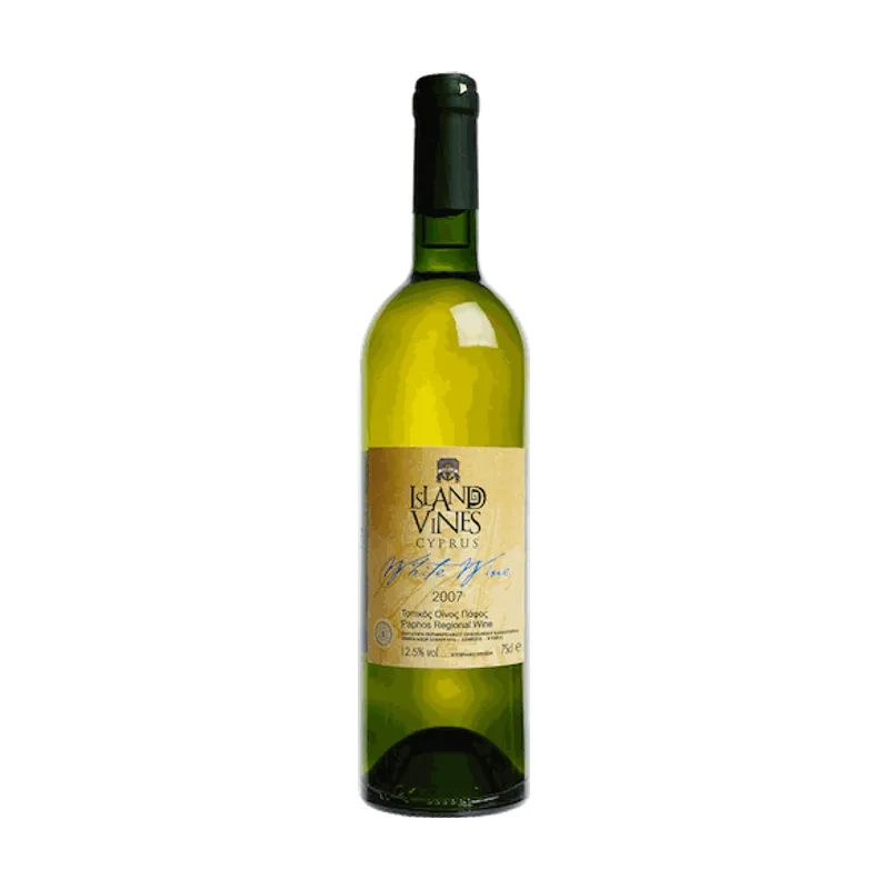 2009 Island Vines, White