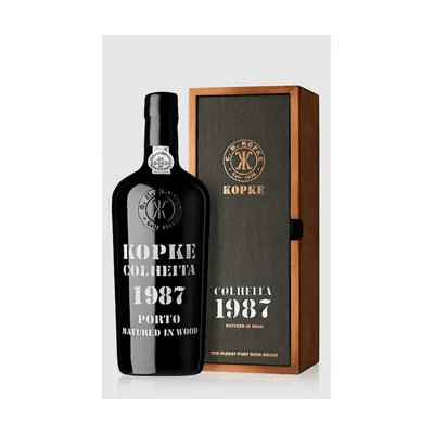 Kopke Colheita port 1987