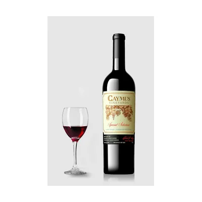 Caymus Vineyards Cabernet Sauvignon Special Selection 2020