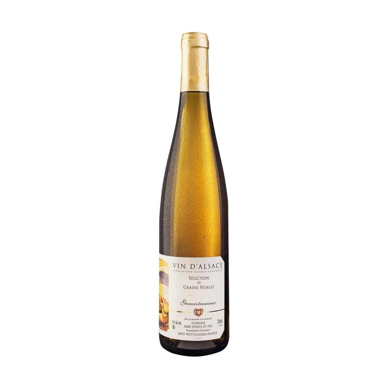Aimé Stentz Sélection De Grains Nobles Gewürztraminer 2017