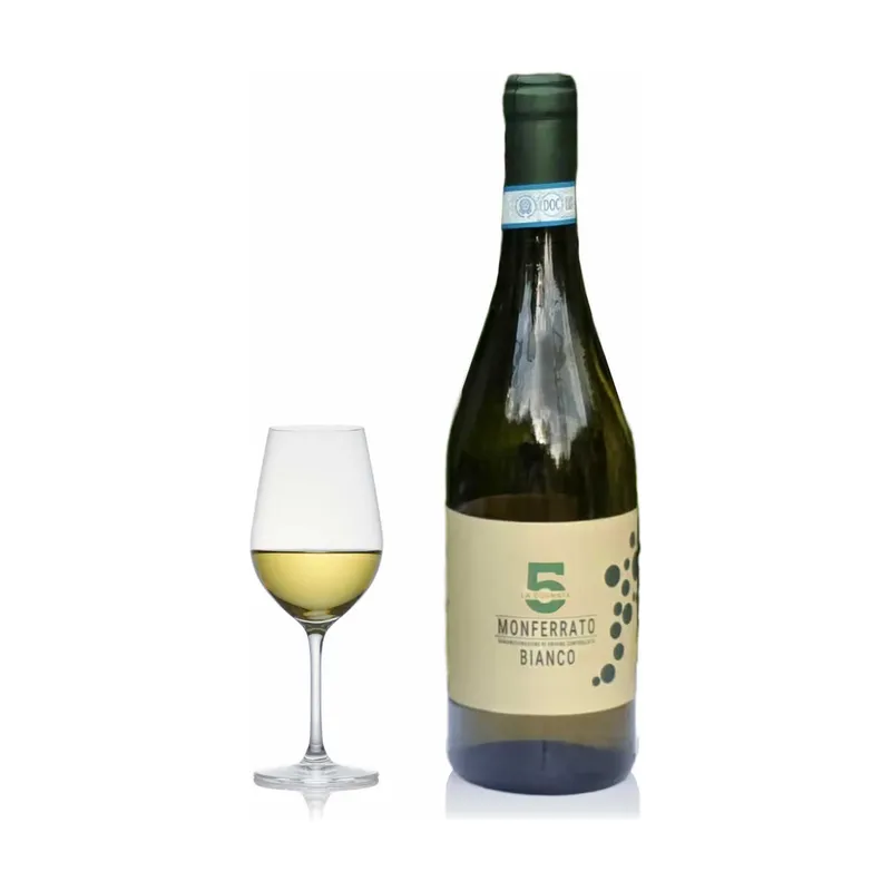 Cascina Nielsen 5 La Cognata Monferrato Bianco 2024