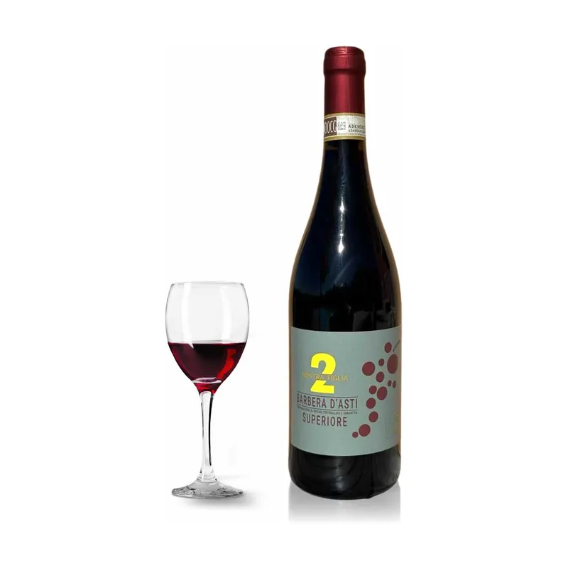Cascina Nielsen Barbera D'Asti Superiore Nostra Figlia 2 - 2021