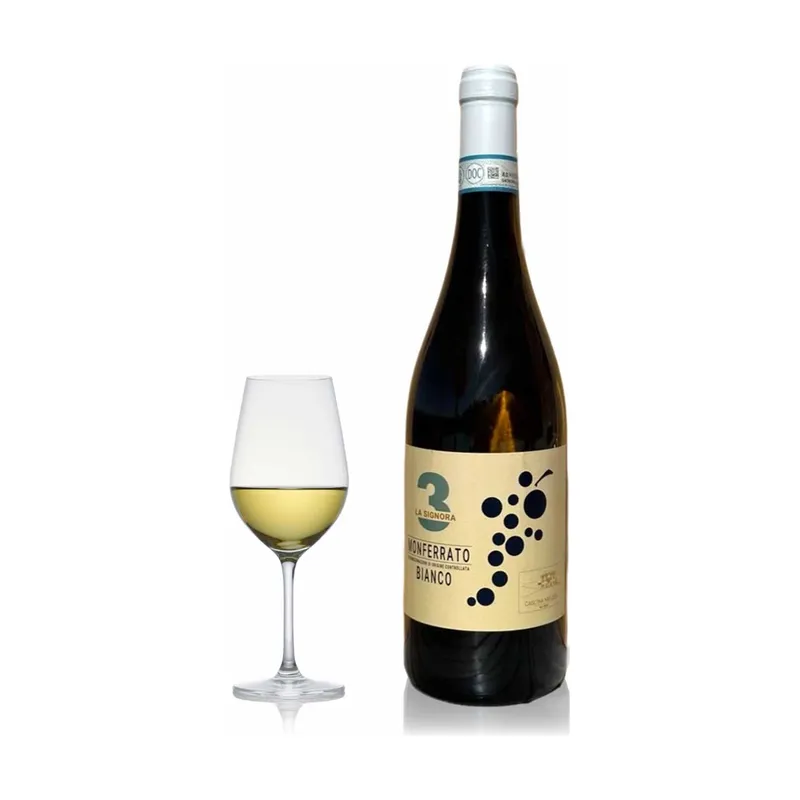 Cascina Nielsen Monferrato Bianco La Signora 3 - 2023