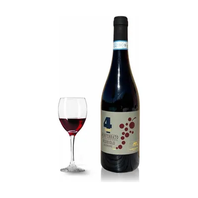 Cascina Nielsen Nebbiolo Monferrato Sogno 4 - 2021