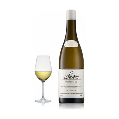Storm Wines 'Vrede' Chardonnay Single Vineyard 2024