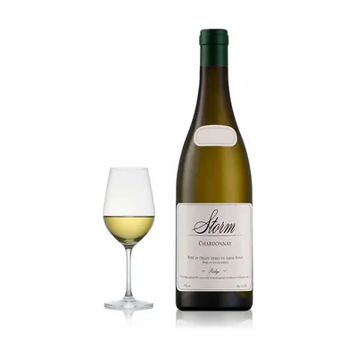 Storm Wines 'Ridge' Chardonnay Single Vineyard 2024