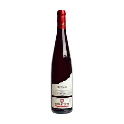 Aimé Stentz Résonance Pinot Noir 2015