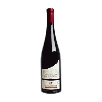 Aimé Stentz Cuvée Du Vicus Romain Rouge D'Alsace 2022