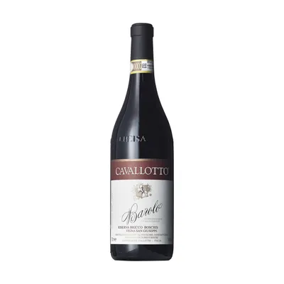 Barolo Riserva Vigna San Giuseppe DBMG – Cavallotto