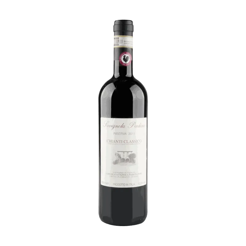 Savignola Paolina, Chianti Classico Riserva 2011
