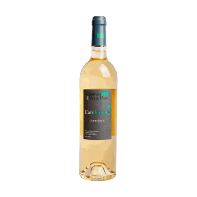 Château du Vieux Parc l'Air de Rien Branco 2018