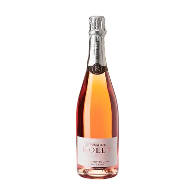 Cremant du Jura Rosé – Domaine Rolet Père et Fils
