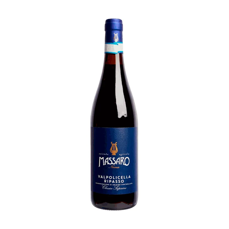 Massaro Norma Valpolicella Ripasso Classico Superiore 2023