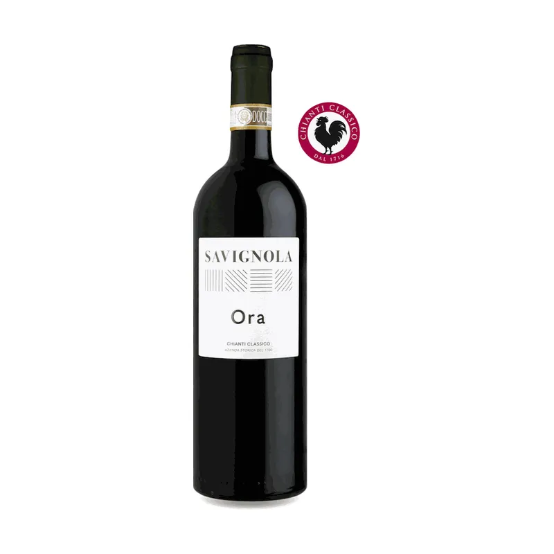 Savignola Paolina Ora Chianti Classico 2015