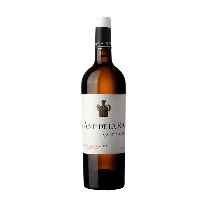Manzanilla Fina Miraflores Baja – Bodegas De La Riva