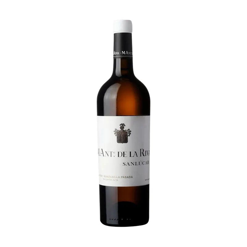 Manzanilla Pasada Balbaina Alta – Bodegas De La Riva