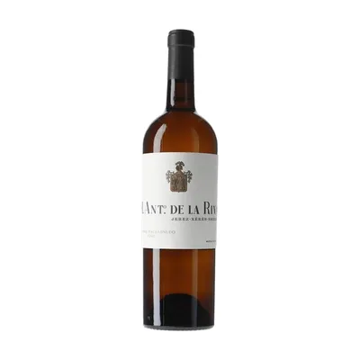 Fino Macharnudo – Bodegas De La Riva