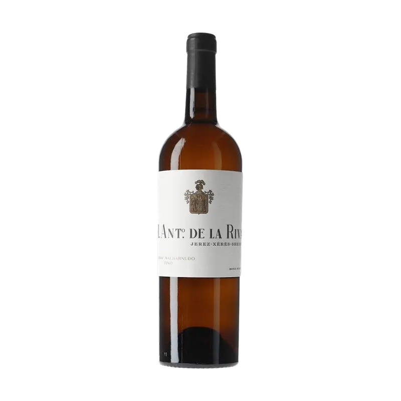 Fino Macharnudo – Bodegas De La Riva
