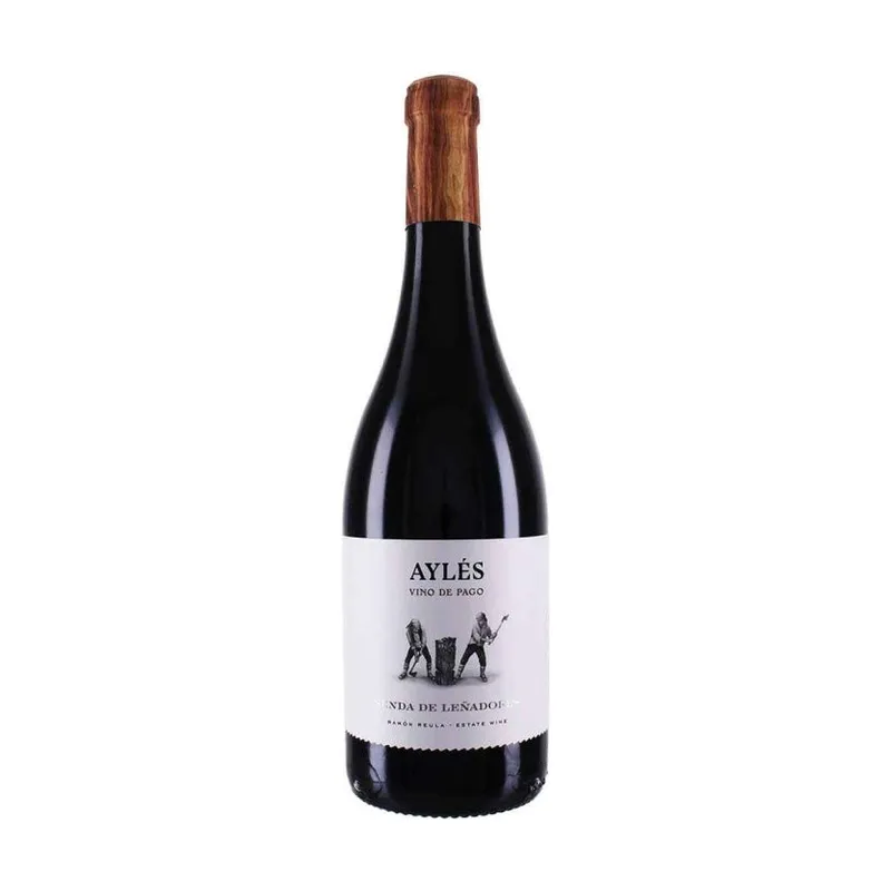 Senda de Leñadores Vino de Pago – Pago Aylés