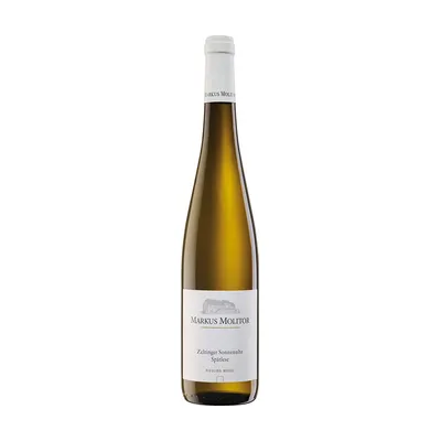 Zeltinger Sonnenuhr Spätlese Trocken – Weingut Markus Molitor