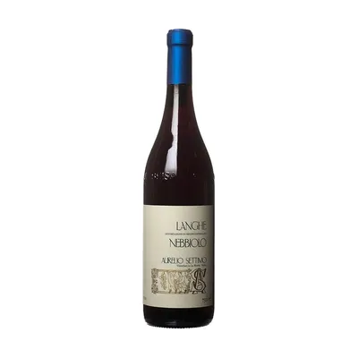 Aurelio Settimo, Langhe Nebbiolo 2015