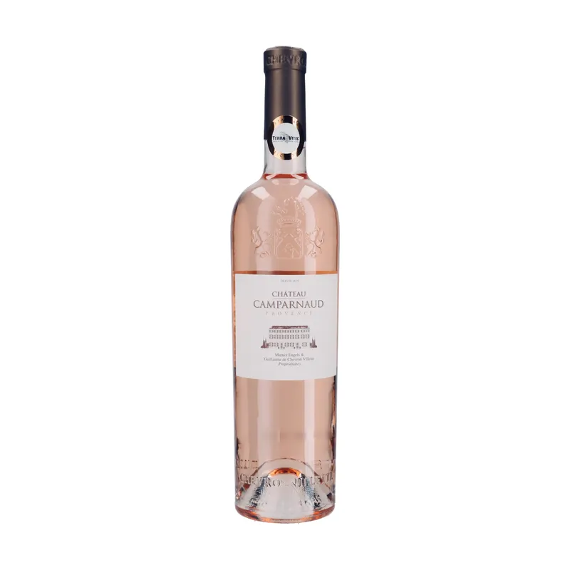 Camparnaud Prestige Provence Rosé 2022 – Château Camparnaud